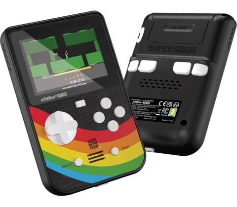 Super Pocket Activision Edition