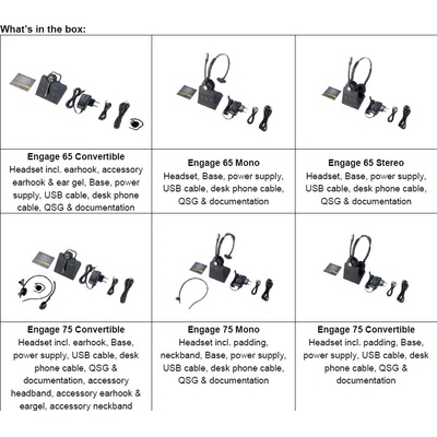 Jabra 9555-583-111