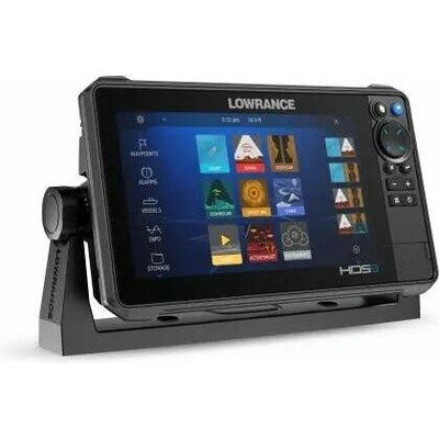 Sonar Lowrance HDS-9 PRO bez sondy (ROW)