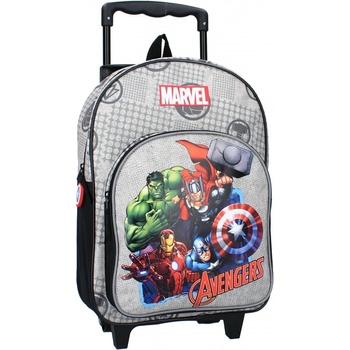 Vadobag batoh na kolieskach Avengers Marvel 8287