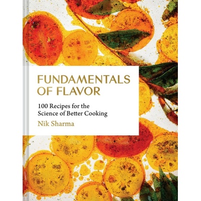 Fundamentals of Flavor - Nik Sharma