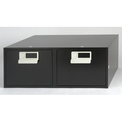 Bisley FCB25 světle šedá av7 RAL 7035 – Zboží Dáma