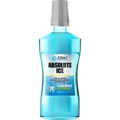 Zidac Laboratories Absolute Ice Coolmint 500ml
