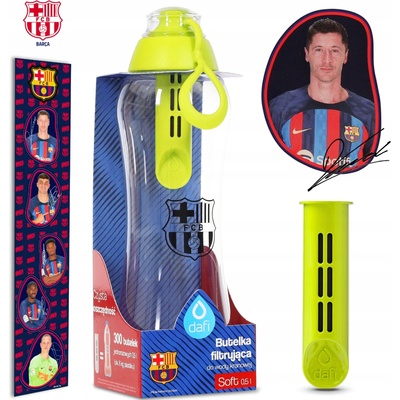 Dafi Soft 0,5l zelená