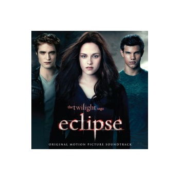 OST - Twilight Saga:Eclipse CD