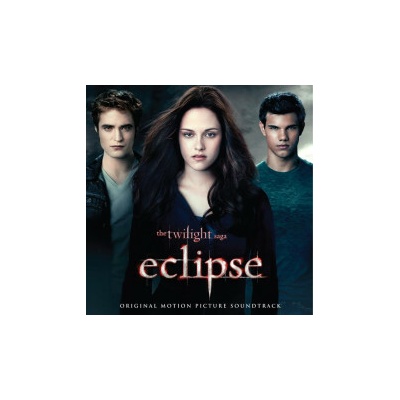 OST - Twilight Saga:Eclipse CD