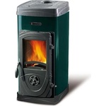La Nordica-Extraflame Super Junior green (7111072) Камини