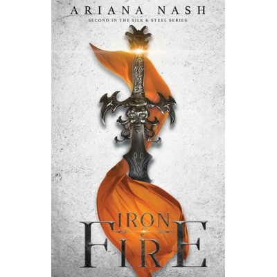 Pippa DaCosta Author Iron & Fire | Ariana Nash