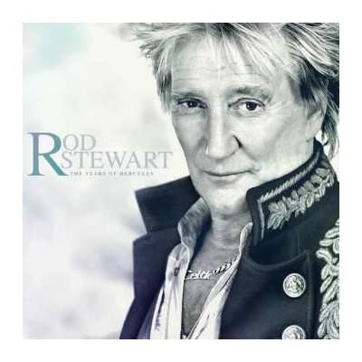 Rod Stewart Tears Of Hercules CD