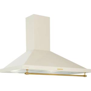 Klarstein Montblanc 90, абсорбатор, 599м³/ч. 165W, 2x1, 5W, LED, тапицерия (CGCH2-Montblanc90-CR) (CGCH2-Montblanc90-CR) - klarstein
