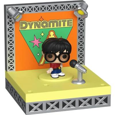 Funko Mини фигура Funko Bitty POP! Stages: BTS - J-Hope (Dynamite) (FK86735)