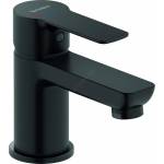 Duravit DC1013002046 - Смесител за умивалник D-CODE, матово черно (DA0035)