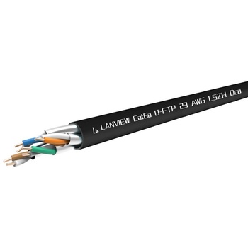 Image 1 of Lanview LVN122433 мрежов кабел (LVN122433)