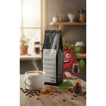 Oxalis Caramel Macchiato káva aromatizovaná 0,5 kg