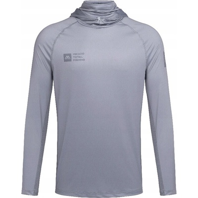 Mikina s kapucňou mikado s upf filtrom