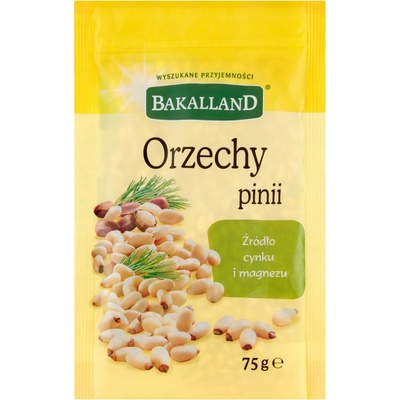 Bakalland Píniové oriešky celé 75 g