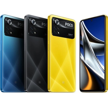 Poco X4 Pro 5G 8GB/256GB