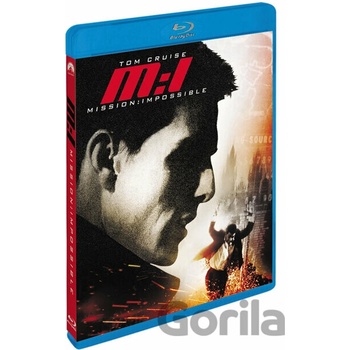 Brian de Palma - Mission: Impossible (Bluray)