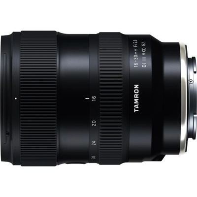TAMRON 16-30 mm f/2,8 Di III VXD G2 pro Sony E