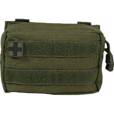 Mil-Tec First Aid Set Lékárnička 25 ks olive