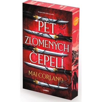 Zlomené čepele: Pět zlomených čepelí - kniha první