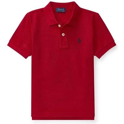 Ralph Lauren - Детска тениска с яка 110-128 cm (322603252009)