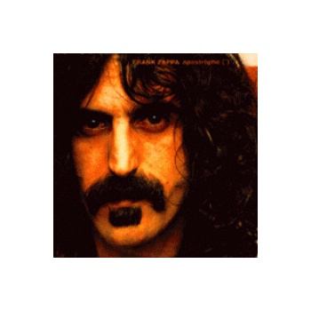 ZAPPA FRANK: APOSTROPHE CD