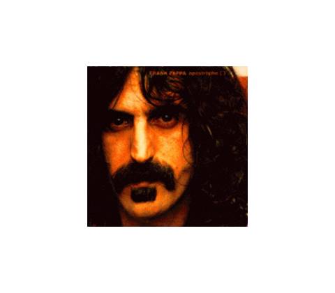 ZAPPA FRANK: APOSTROPHE CD