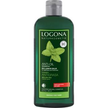 Logona šampón pre mastné vlasy Medovka 250 ml