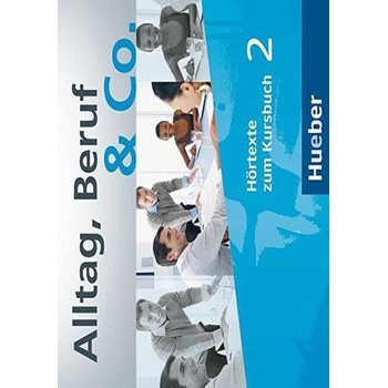 Alltag Beruf & Co. A1/2 CD 1