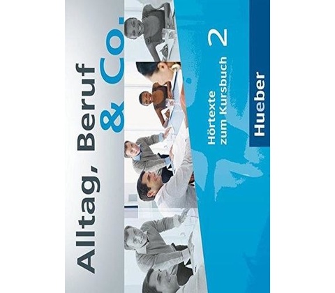 Alltag Beruf & Co. A1/2 CD 1