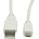 Roline Cable USB2.0 A-Micro B, M/M, 0.8m, Value 11.99. 8754 (11.99.8754)