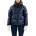The Mountain Studio Дамско ски яке The mountain studio Women's Pertex Reversible Tecno Down Jacket Down jacket - Sky Captain / Castle Wall - размер XL (104-4824-0515)