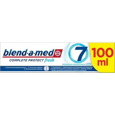 Blend-a-med Complete7 Extra Fresh 100 ml