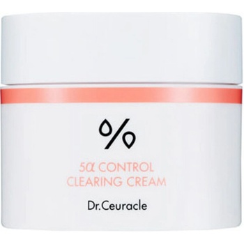 Dr.Ceuracle 5α Control Clearing Cream 50 g