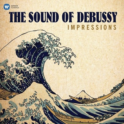 Various - IMPRESSIONS THE SOUND OF DEBUSSY - LP