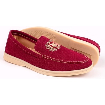 Grand Polo Club Gpc polo Мъжки ежедневни обувки - Червени 20230321213 (401646_Червен)