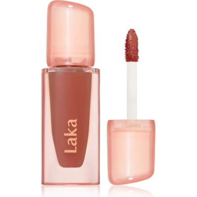 Laka Jelling Nude Gloss хидратиращ блясък за устни цвят 307 Coco Ring 4.5 гр
