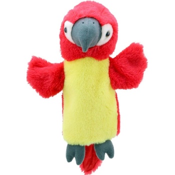 The Puppet Company Кукла ръкавица The Puppet Company - Папагал, 25 cm (4632)