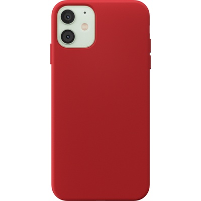 Silicone Case for iPhone 11 Red NEXT (K-IPH11-SCASE-RED)
