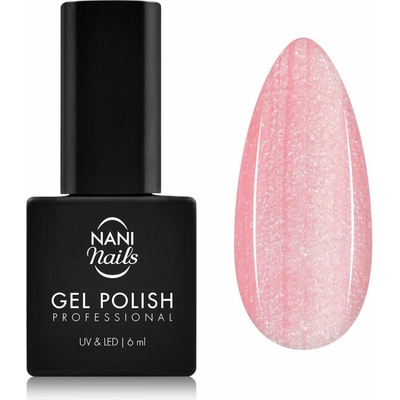 NANI gél lak Glitter Bloom 6 ml