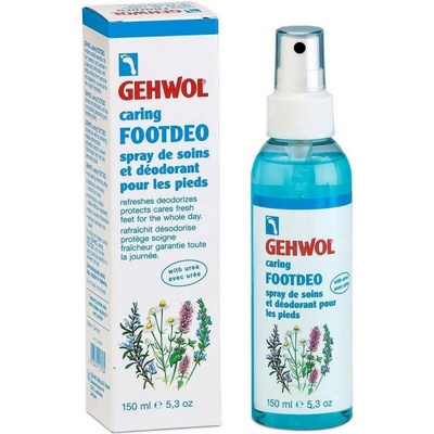 Gehwol Pflegendes Fussdeo 150 ml