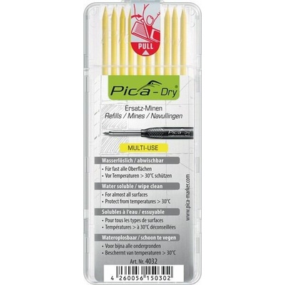 Pica B4032 žlutá