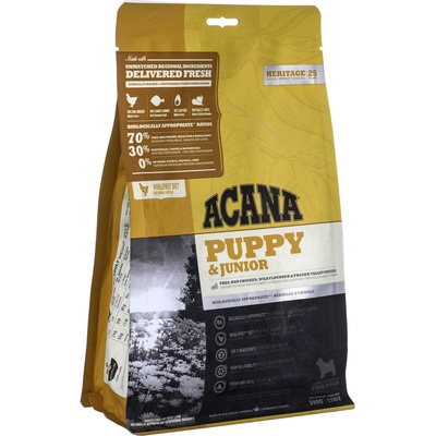 Acana Dog Puppy & Junior 0,34 kg