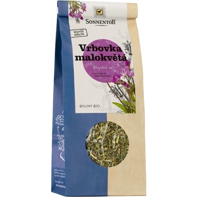 Sonnentor Vrbovka malokvětá sypaná bio 50 g