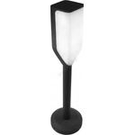 BOWI Външна led лампа saven, 6 w, 230 v, 50 см, ip54, черна (bw0493)