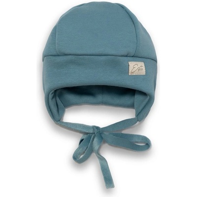 ESITO Čepice pro miminko Warmkeeper Zoe Teal modrá