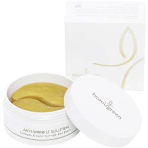MISSHA BeauuGreen Collagen & Gold Hydrogel Eye Patch