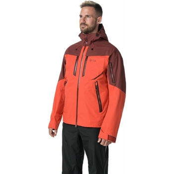 Kilpi Мъжко outdoor водоустойчиво яке Kilpi HASTAR-M Червено Kilpi | Cherven | МЪЖЕ | XL