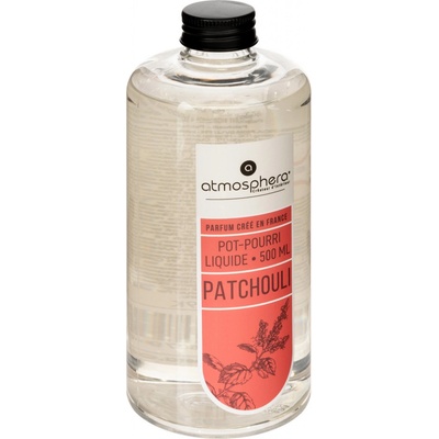 Atmosphera Aroma olej Pačuli 500 ml